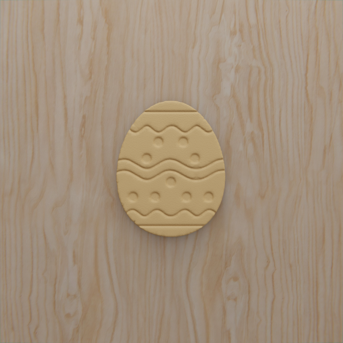 Ovetto decorato